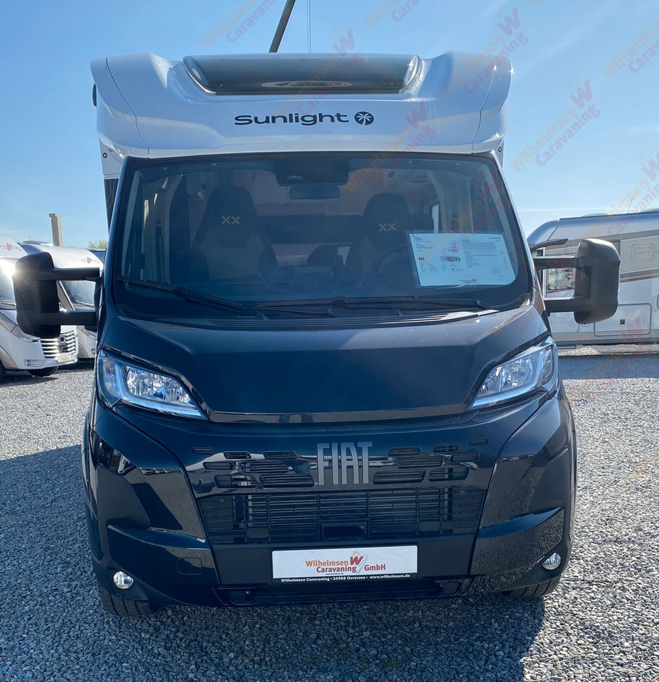 Sunlight T XX 68 *MJ25*Safety Paket*Autom.*Notbett* - Напівінтегрований автобудинок: фото 2 Sunlight T XX 68 *MJ25*Safety Paket*Autom.*Notbett* - Напівінтегрований автобудинок: фото 2