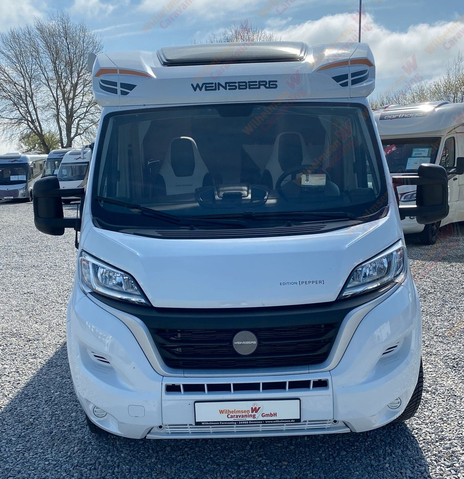 Weinsberg CaraCompact EDITION PEPPER 600 MF *SAT/TV*140PS* - Напівінтегрований автобудинок: фото 2 Weinsberg CaraCompact EDITION PEPPER 600 MF *SAT/TV*140PS* - Напівінтегрований автобудинок: фото 2