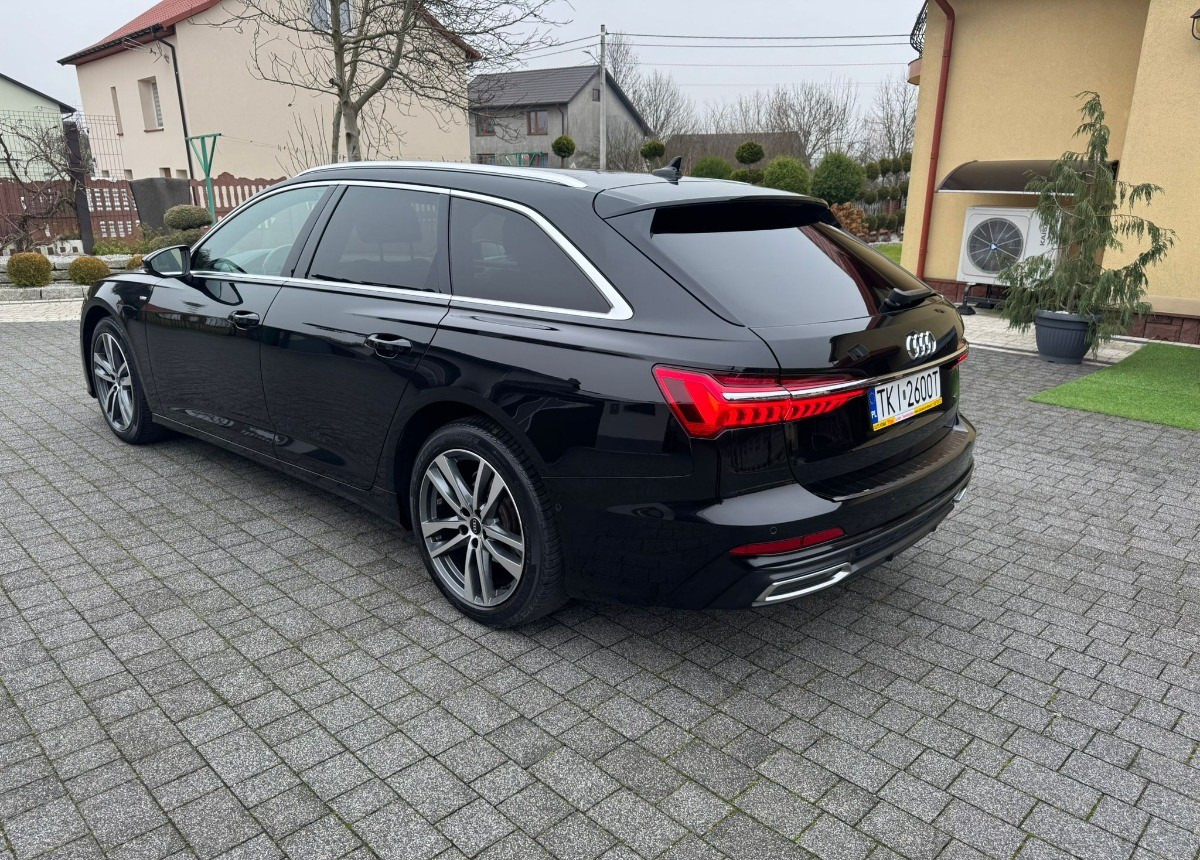 Audi A6 Avant Auto Salon Polska Bezwypadkowe Quattro Panorama - Універсал: фото 2 Audi A6 Avant Auto Salon Polska Bezwypadkowe Quattro Panorama - Універсал: фото 2