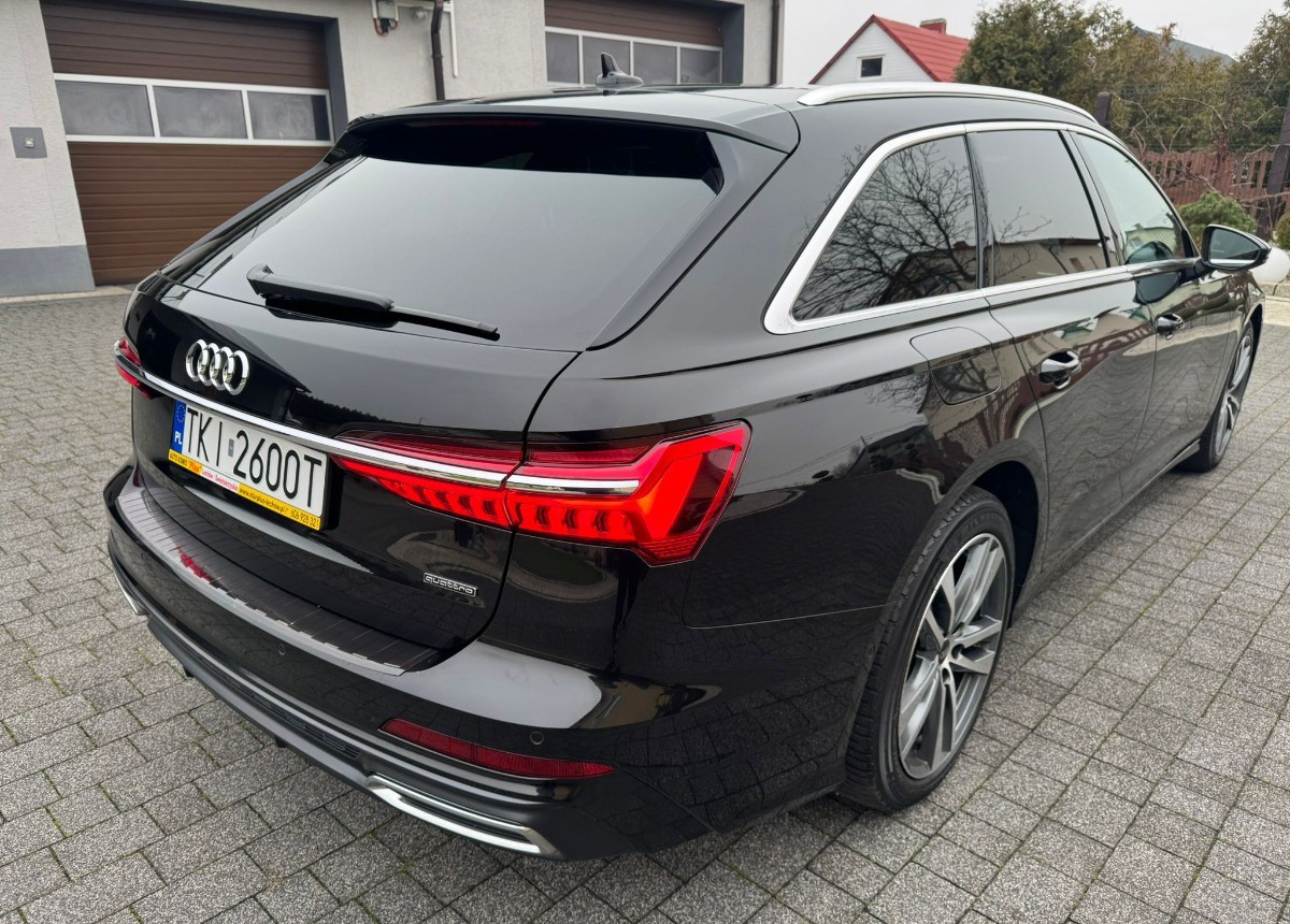Audi A6 Avant Auto Salon Polska Bezwypadkowe Quattro Panorama - Універсал: фото 5 Audi A6 Avant Auto Salon Polska Bezwypadkowe Quattro Panorama - Універсал: фото 5