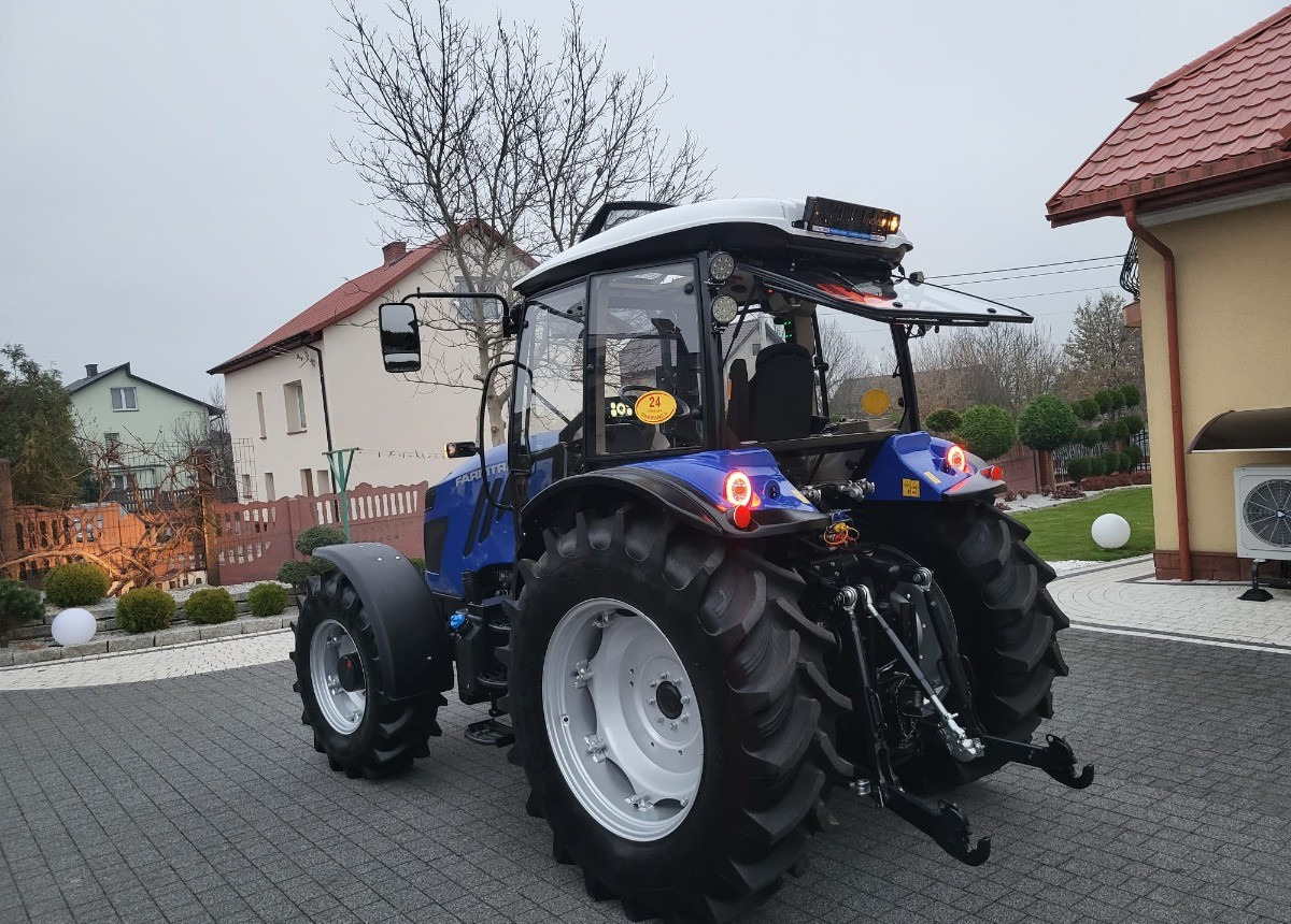 Новий Трактор Farmtrac 9120 DTV Stan Fabrycznie Nowy: фото 20