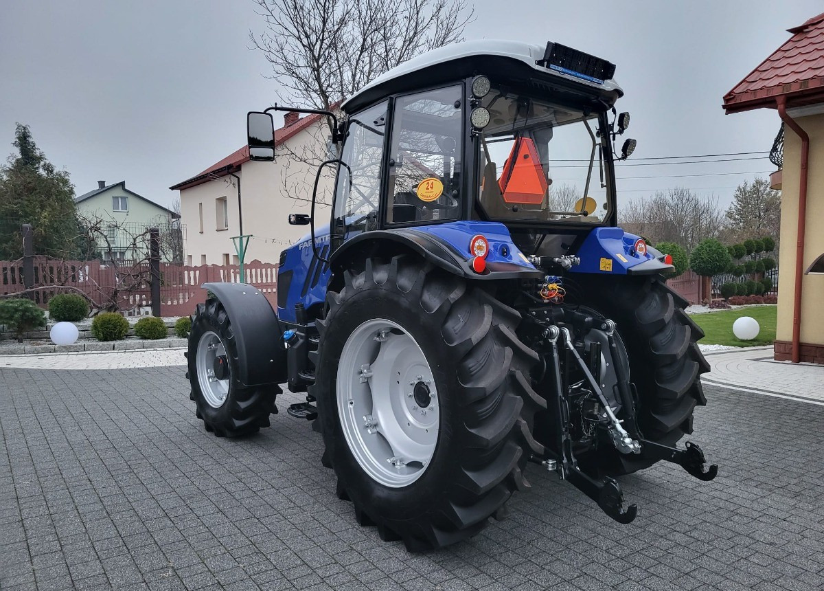 Новий Трактор Farmtrac 9120 DTV Stan Fabrycznie Nowy: фото 8
