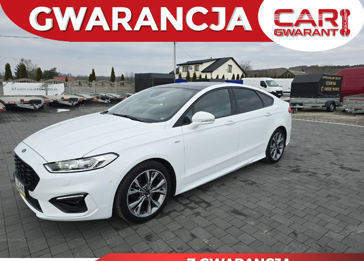 Ford Mondeo Serwisowany Jak Nowy Bezwypadkowy - Седан: фото 1 Ford Mondeo Serwisowany Jak Nowy Bezwypadkowy - Седан: фото 1