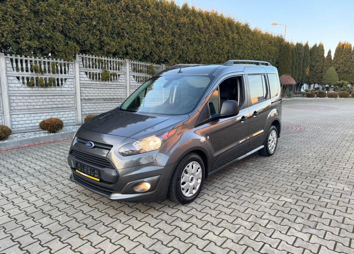 Ford Tourneo Connect Bogato doposażony I Lakier 100 Bezwypadkowy - Мікроавтобус, Пасажирський фургон: фото 2 Ford Tourneo Connect Bogato doposażony I Lakier 100 Bezwypadkowy - Мікроавтобус, Пасажирський фургон: фото 2