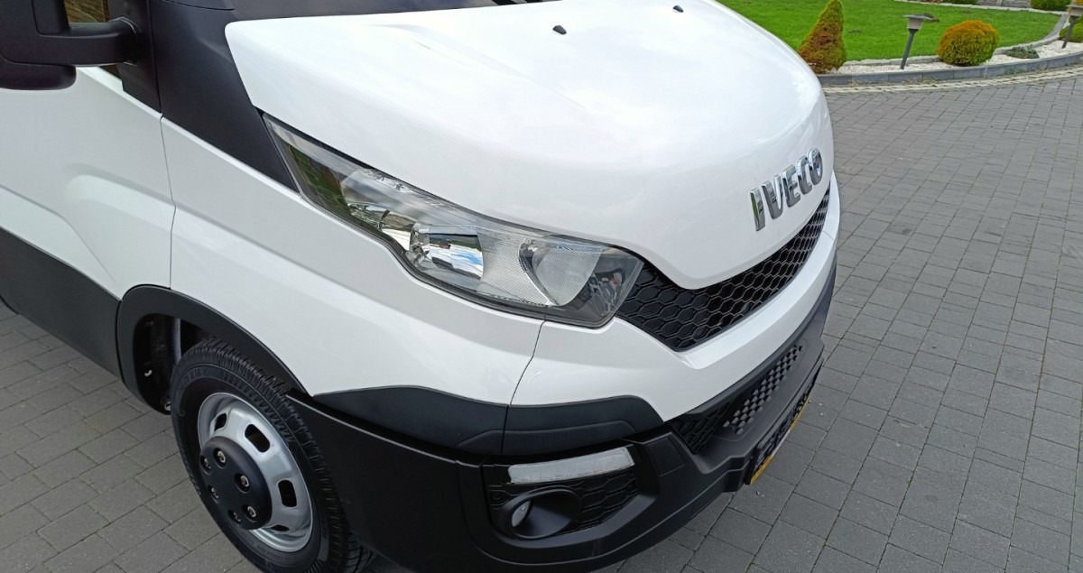 Суцільнометалевий фургон Iveco Daily 35C13 Blaszak L3H2 na bliźniakach VAT 23: фото 10 Суцільнометалевий фургон Iveco Daily 35C13 Blaszak L3H2 na bliźniakach VAT 23: фото 10