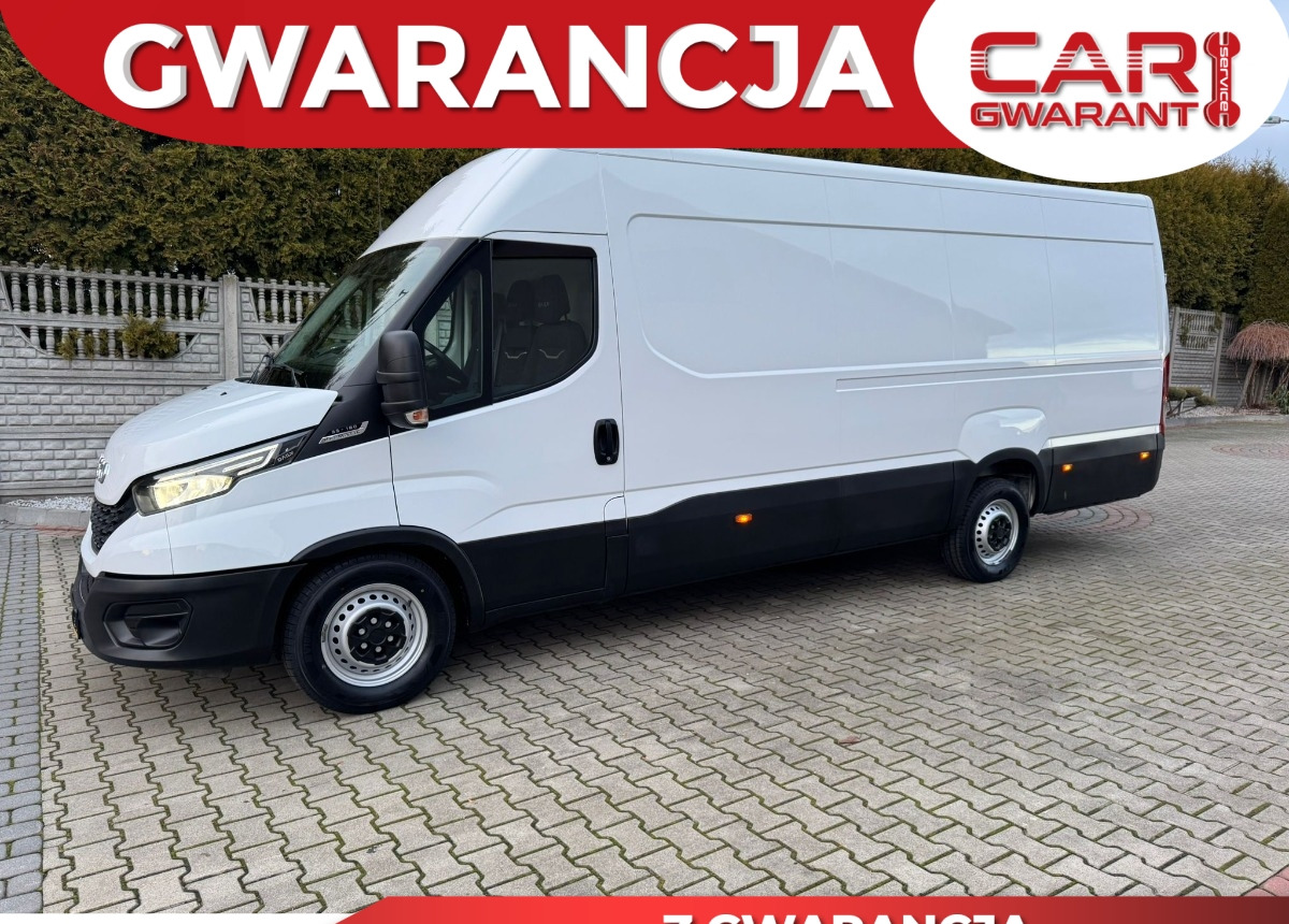 Iveco Maxi 3.0 Himatic 180ps. Iveco 180ps - Суцільнометалевий фургон: фото 1 Iveco Maxi 3.0 Himatic 180ps. Iveco 180ps - Суцільнометалевий фургон: фото 1