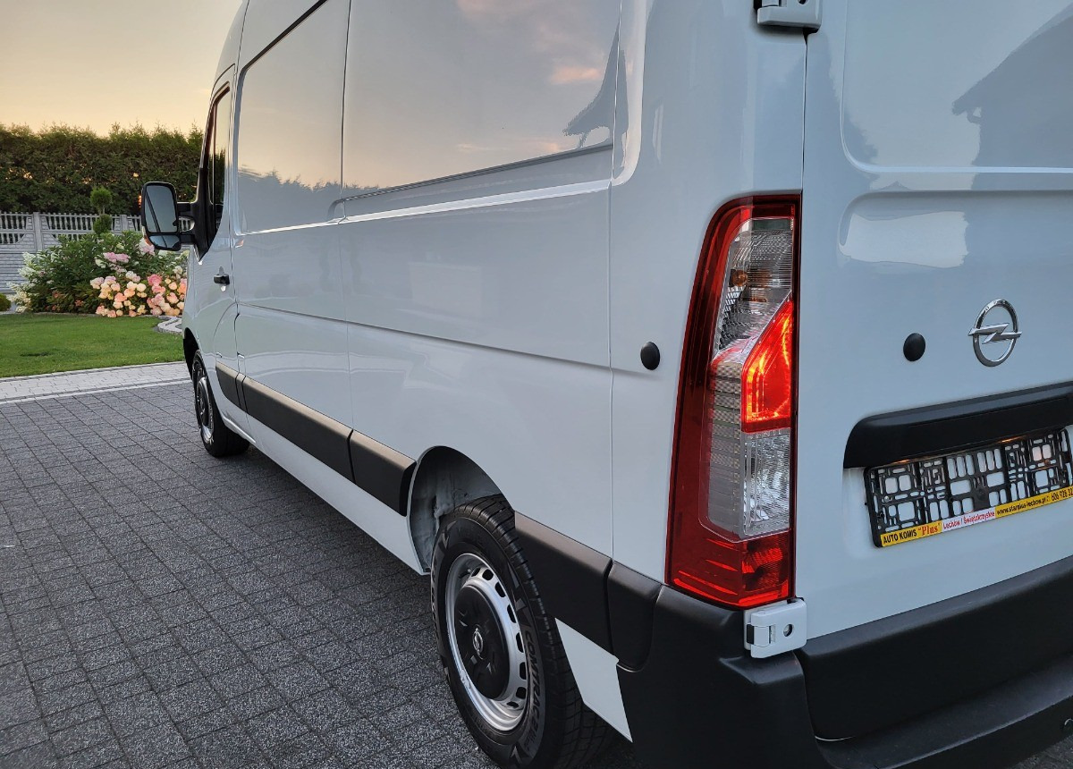 Renault Master Blaszak L2 H2 Serwisowany Zdrowe AUTO - Суцільнометалевий фургон: фото 5 Renault Master Blaszak L2 H2 Serwisowany Zdrowe AUTO - Суцільнометалевий фургон: фото 5