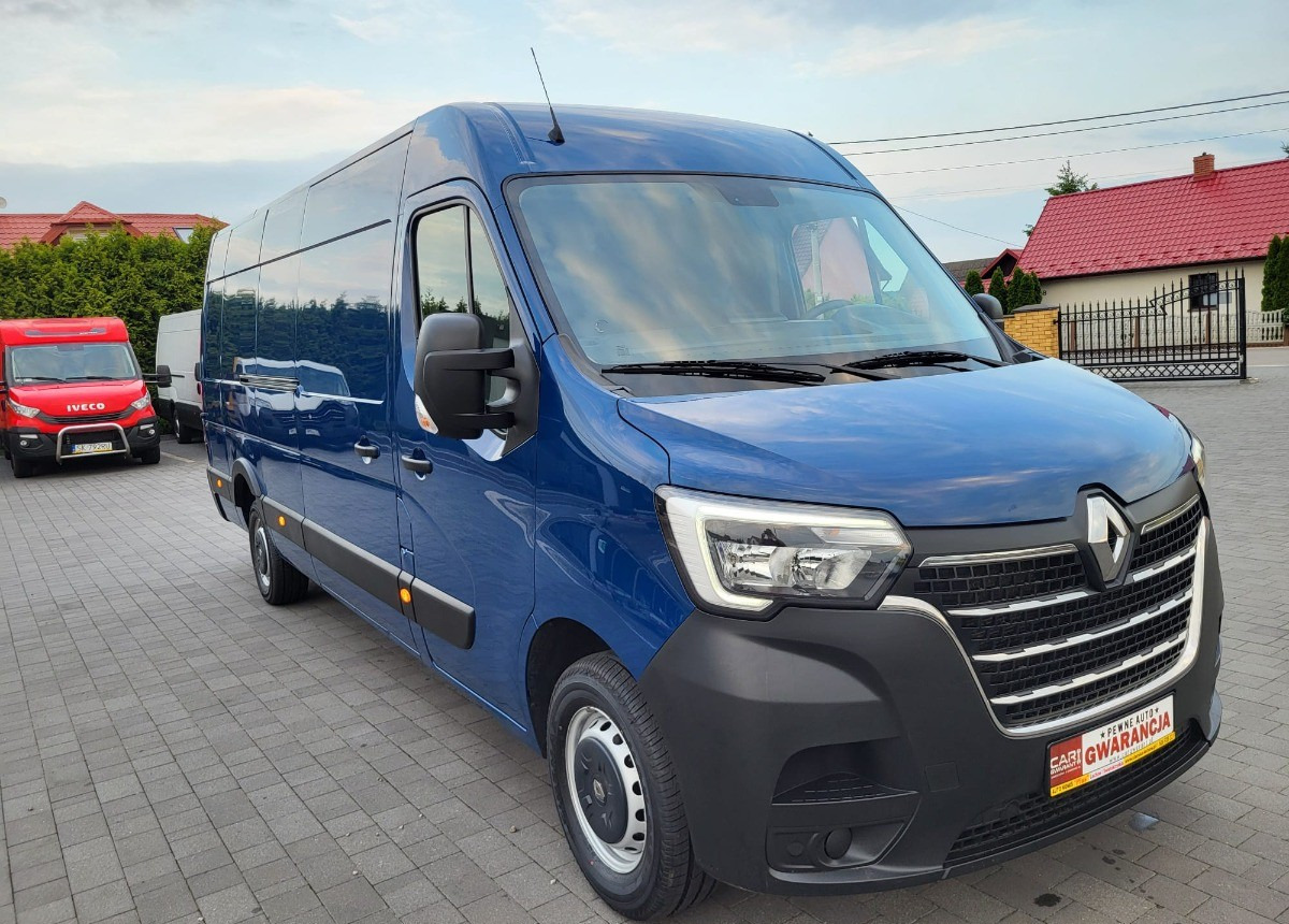 Renault Master Maxi L4H2 Salon Polska Stan jak Nowy Bezwypadkowy Idealny - Суцільнометалевий фургон: фото 5 Renault Master Maxi L4H2 Salon Polska Stan jak Nowy Bezwypadkowy Idealny - Суцільнометалевий фургон: фото 5