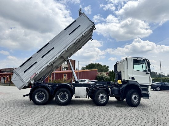 DAF CF 480 FAG Kipper 8x4 MX-13 355H3 - Самоскид вантажівка: фото 3 DAF CF 480 FAG Kipper 8x4 MX-13 355H3 - Самоскид вантажівка: фото 3