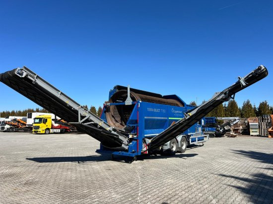 Eggersmann T 60 Trommelsiebmaschine - Грохот: фото 3 Eggersmann T 60 Trommelsiebmaschine - Грохот: фото 3