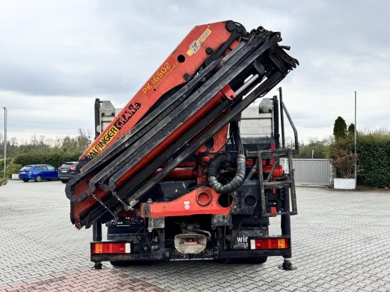 Iveco Trakker KPFC1/2A4_85_1313 - Самоскид вантажівка: фото 4 Iveco Trakker KPFC1/2A4_85_1313 - Самоскид вантажівка: фото 4