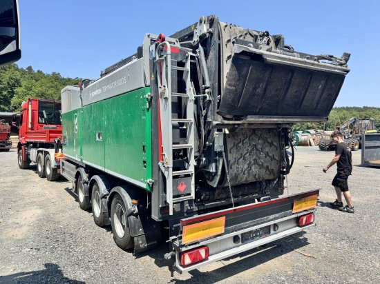 Промисловий шредер KOMPTECH GmbH TERMINATOR 5000 S: фото 11