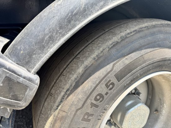 Промисловий шредер KOMPTECH GmbH TERMINATOR 5000 S: фото 6