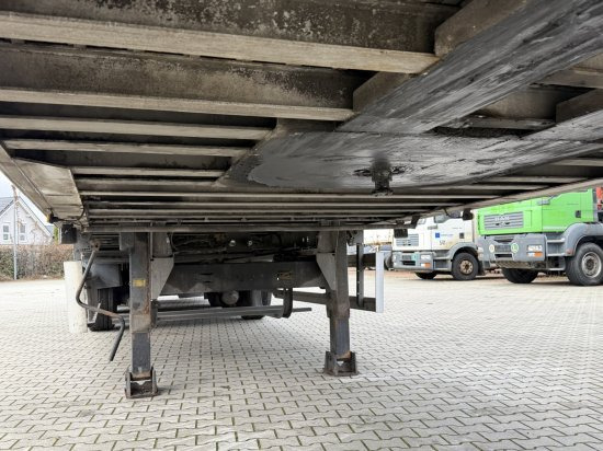 Knapen K100/KT01, 10 mm, Liftachse, Rollplane, Funk, mehrere Einheiten Verfügbar - З рухомою підлогою напівпричіп: фото 4 Knapen K100/KT01, 10 mm, Liftachse, Rollplane, Funk, mehrere Einheiten Verfügbar - З рухомою підлогою напівпричіп: фото 4