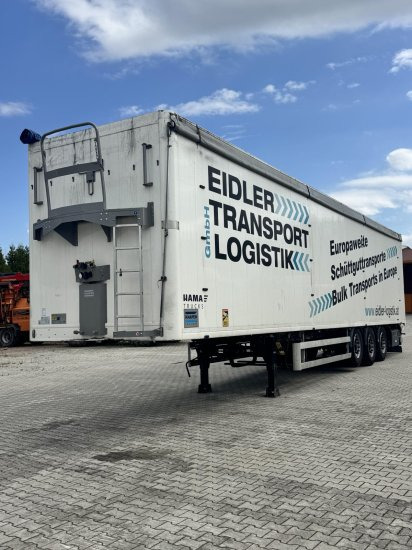 Knapen K100 Schubboden, 10mm Boden, Liftachse, Funk Mehrere Einheiten Verfügbar - З рухомою підлогою напівпричіп: фото 5 Knapen K100 Schubboden, 10mm Boden, Liftachse, Funk Mehrere Einheiten Verfügbar - З рухомою підлогою напівпричіп: фото 5