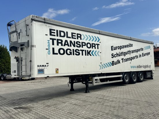 Knapen K100 Schubboden, 10mm Boden, Liftachse, Funk Mehrere Einheiten Verfügbar - З рухомою підлогою напівпричіп: фото 4 Knapen K100 Schubboden, 10mm Boden, Liftachse, Funk Mehrere Einheiten Verfügbar - З рухомою підлогою напівпричіп: фото 4