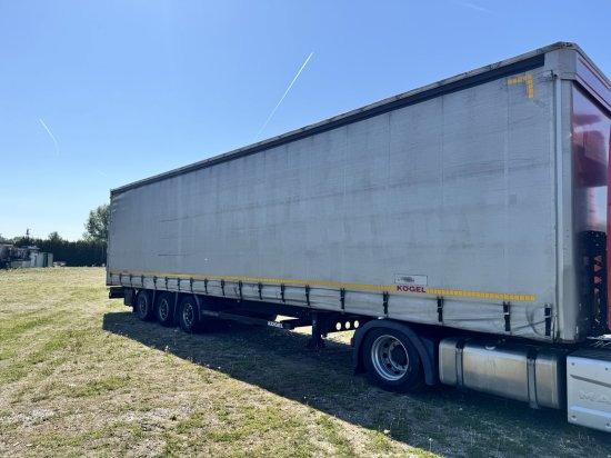 Kögel SN 24-1 в лізинг Kögel SN 24-1: фото 6