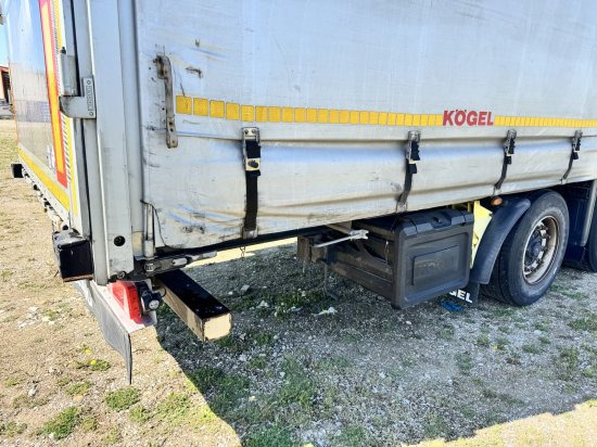 Kögel SN 24-1 в лізинг Kögel SN 24-1: фото 9