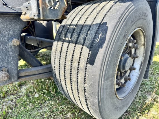 Krone Maxi Lafette DB07CLNF AZ - Контейнеровоз/ Змінний кузов причіп: фото 2 Krone Maxi Lafette DB07CLNF AZ - Контейнеровоз/ Змінний кузов причіп: фото 2