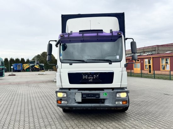 MAN TGM 12.250 4x2 BL D0836LFL63 - Тентована вантажівка: фото 3 MAN TGM 12.250 4x2 BL D0836LFL63 - Тентована вантажівка: фото 3