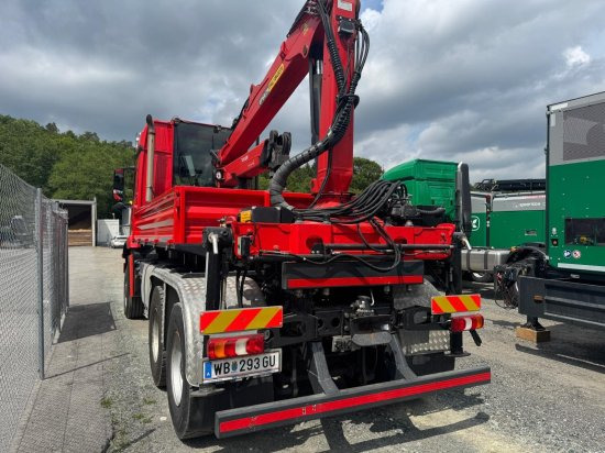Mercedes-Benz AROCS 3552 963-2F Epsilon M100L86 Kran ? Leistungsstarker Holzladekran mit hoher Reichweite - Вантажівка з маніпулятором: фото 3 Mercedes-Benz AROCS 3552 963-2F Epsilon M100L86 Kran ? Leistungsstarker Holzladekran mit hoher Reichweite - Вантажівка з маніпулятором: фото 3