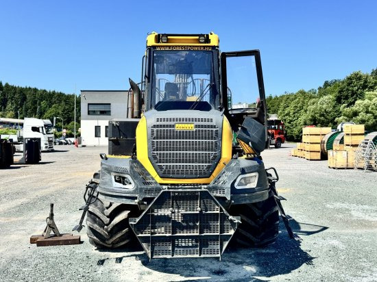 PONSSE BUFFALO 8W FORWARDER - Форвардер: фото 2 PONSSE BUFFALO 8W FORWARDER - Форвардер: фото 2