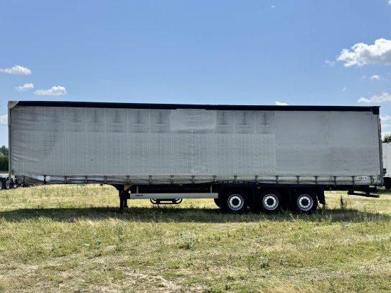 Schmitz SCS BS/Curtainsider S3T - Тентований напівпричіп: фото 5 Schmitz SCS BS/Curtainsider S3T - Тентований напівпричіп: фото 5