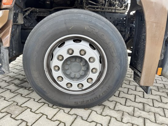 Mercedes-Benz Actros  1848 Gigaspace, Retarder,  Standklima Retarder, Mirrow Cam, mehrere Einheiten в лізинг Mercedes-Benz Actros  1848 Gigaspace, Retarder,  Standklima Retarder, Mirrow Cam, mehrere Einheiten: фото 15