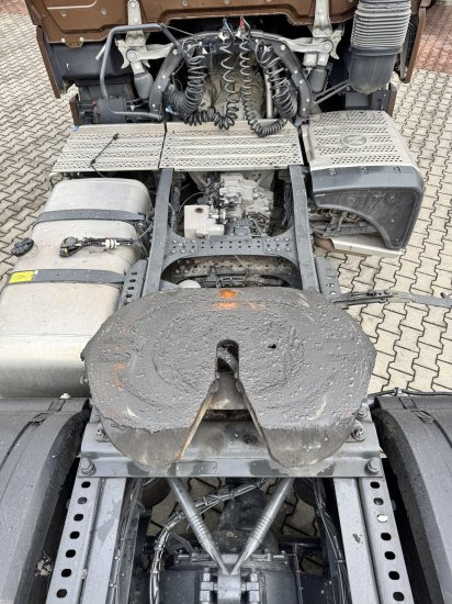 Mercedes-Benz Actros  1848 Gigaspace, Retarder,  Standklima Retarder, Mirrow Cam, mehrere Einheiten в лізинг Mercedes-Benz Actros  1848 Gigaspace, Retarder,  Standklima Retarder, Mirrow Cam, mehrere Einheiten: фото 11