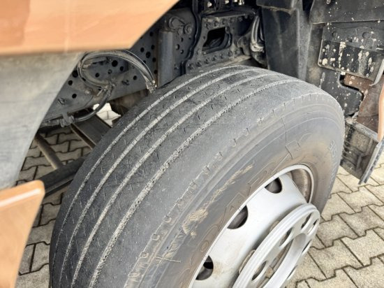 Mercedes-Benz Actros  1848 Gigaspace, Retarder,  Standklima Retarder, Mirrow Cam, mehrere Einheiten в лізинг Mercedes-Benz Actros  1848 Gigaspace, Retarder,  Standklima Retarder, Mirrow Cam, mehrere Einheiten: фото 10