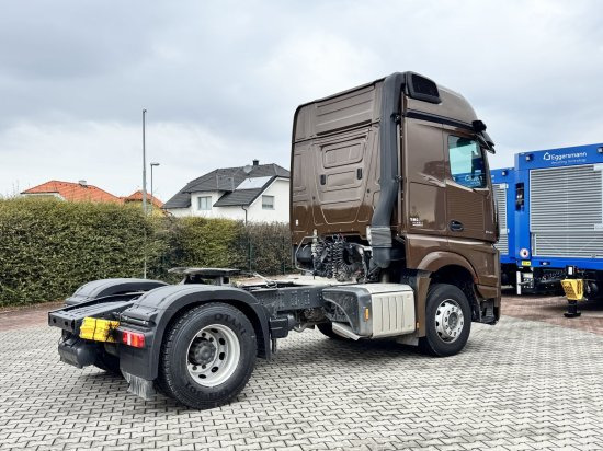 Mercedes-Benz Actros  1848 Gigaspace, Retarder,  Standklima Retarder, Mirrow Cam, mehrere Einheiten в лізинг Mercedes-Benz Actros  1848 Gigaspace, Retarder,  Standklima Retarder, Mirrow Cam, mehrere Einheiten: фото 6