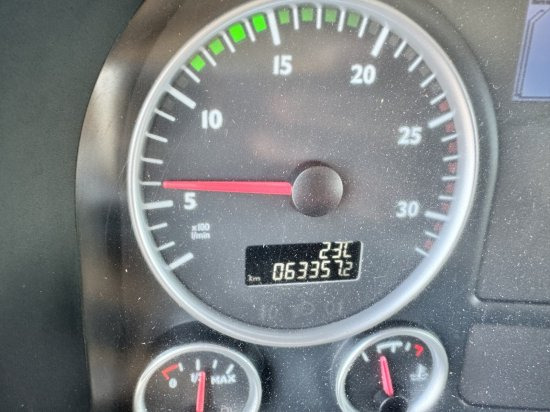 Вантажівка, Дробарка для лісництва MAN TGS 35.540 8x4 mit Komptech-Zusatzeinheit: фото 15 Вантажівка, Дробарка для лісництва MAN TGS 35.540 8x4 mit Komptech-Zusatzeinheit: фото 15