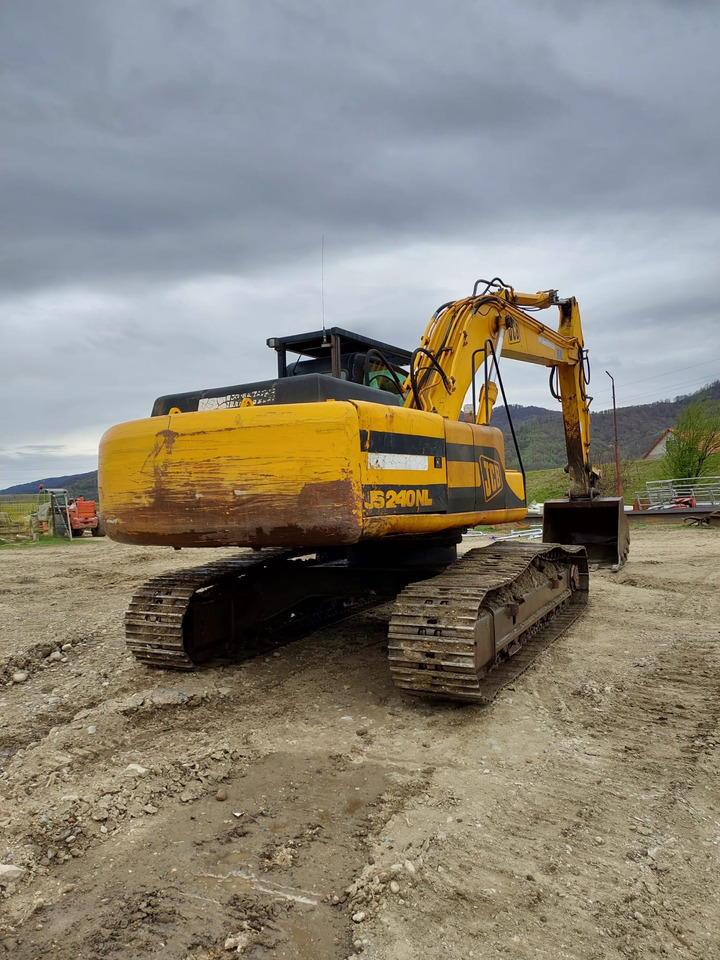 JCB JS240NL - Гусеничний екскаватор: фото 5 JCB JS240NL - Гусеничний екскаватор: фото 5