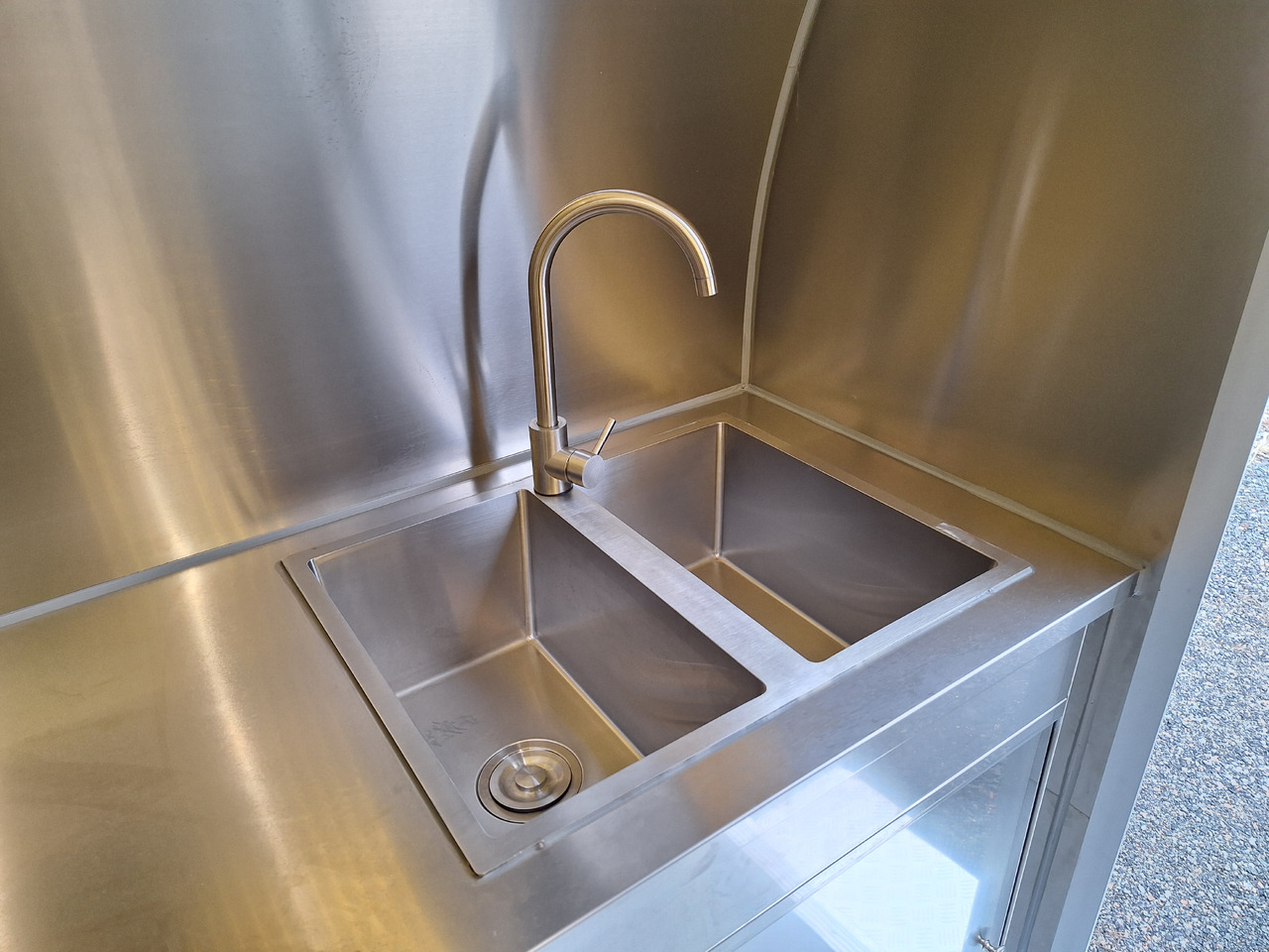 Deli Star EasyGo 280 - EU standards - Торговий причіп: фото 3 Deli Star EasyGo 280 - EU standards - Торговий причіп: фото 3