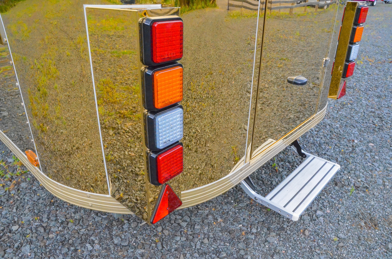 Deli Star Trailer American 6000 - EU Standards - Торговий причіп: фото 5 Deli Star Trailer American 6000 - EU Standards - Торговий причіп: фото 5