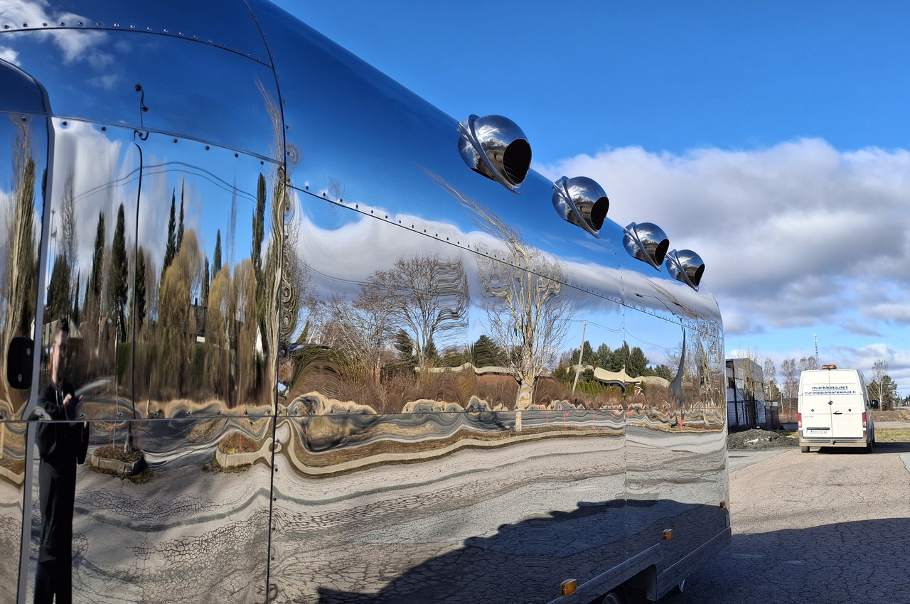 Deli Star Trailer American 6000 - EU Standards - Торговий причіп: фото 2 Deli Star Trailer American 6000 - EU Standards - Торговий причіп: фото 2