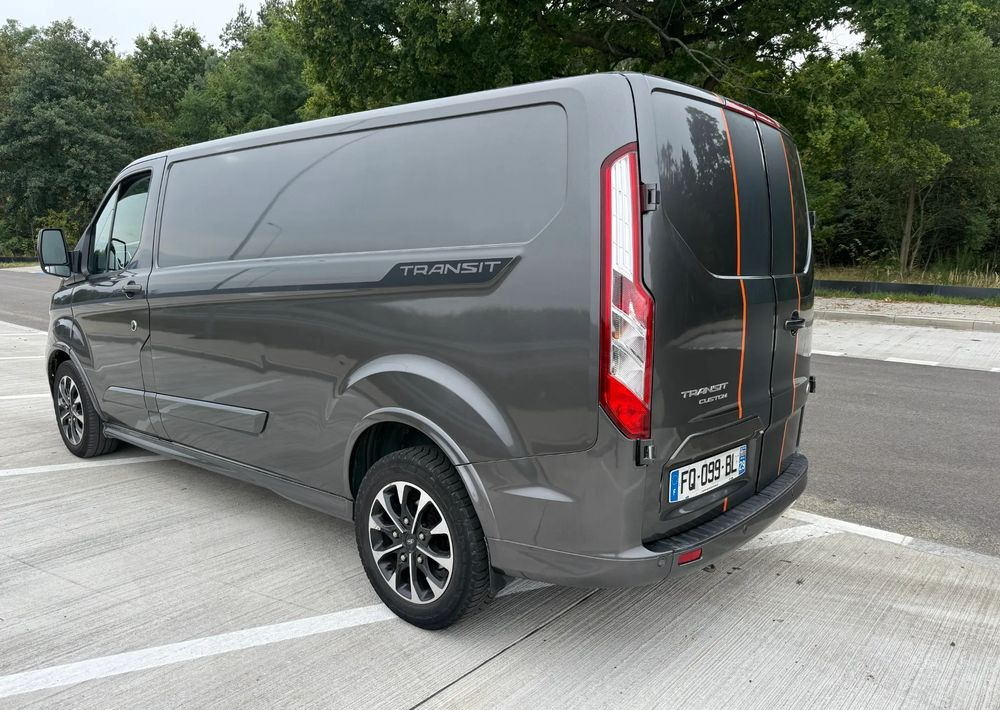 Ford TRANSIT CUSTOM - Легковий фургон: фото 3 Ford TRANSIT CUSTOM - Легковий фургон: фото 3