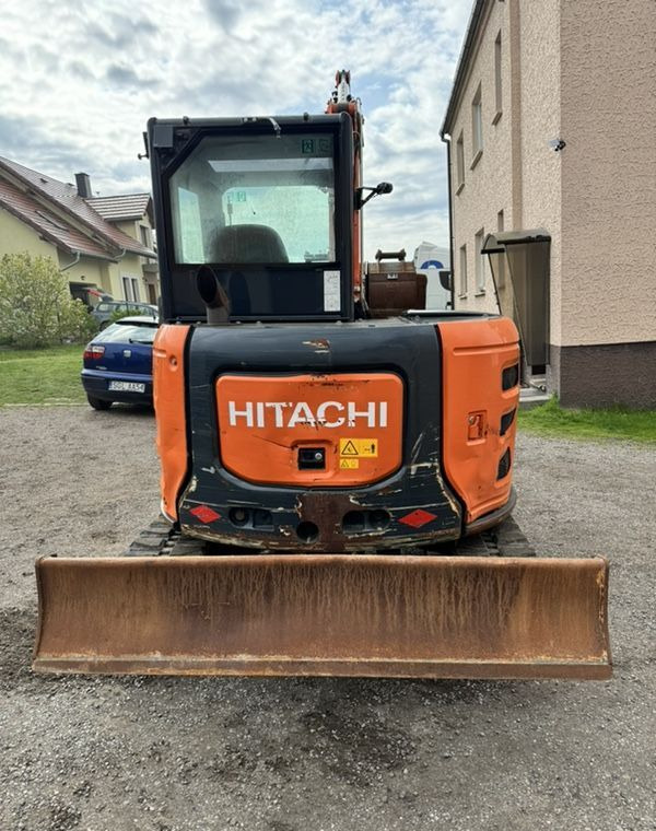 Hitachi ZX65USB-6 CLR - Гусеничний екскаватор: фото 4 Hitachi ZX65USB-6 CLR - Гусеничний екскаватор: фото 4