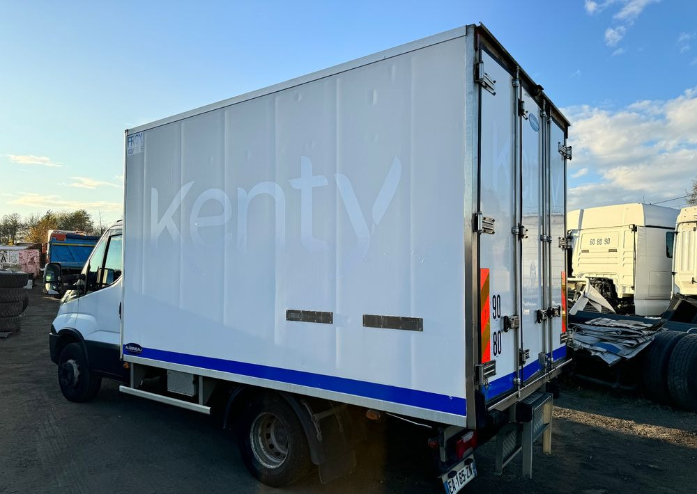 Iveco 70-170 - Рефрижератор вантажівка: фото 3 Iveco 70-170 - Рефрижератор вантажівка: фото 3