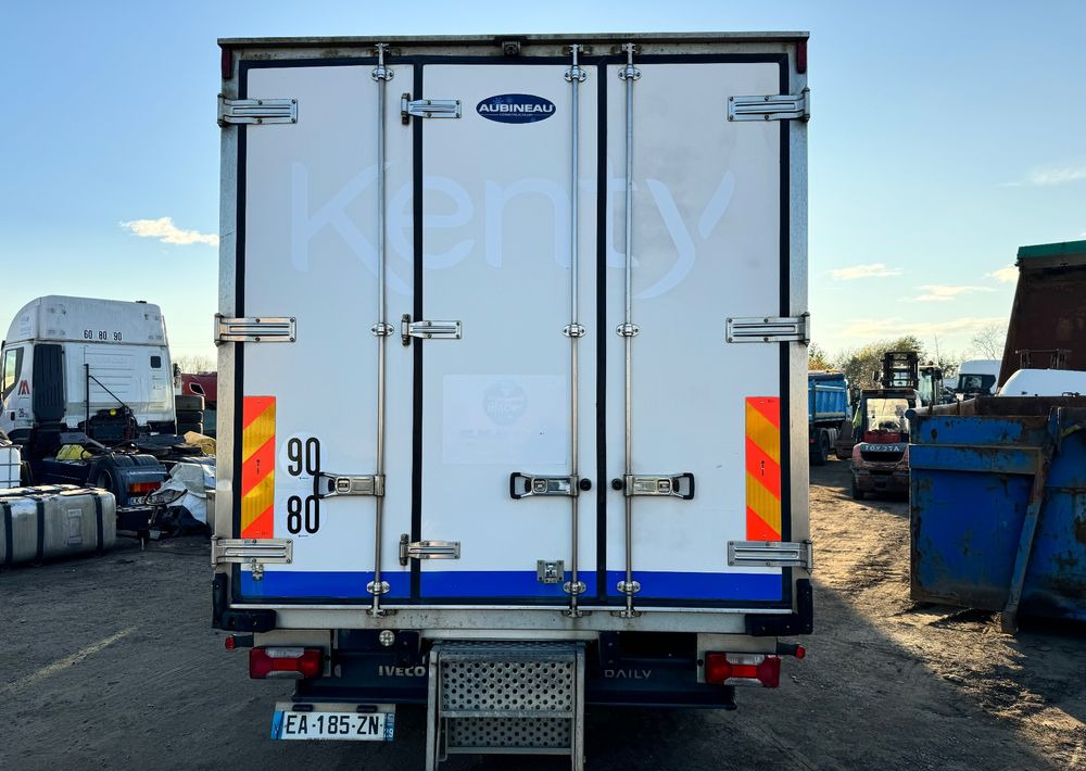 Iveco 70-170 - Рефрижератор вантажівка: фото 4 Iveco 70-170 - Рефрижератор вантажівка: фото 4