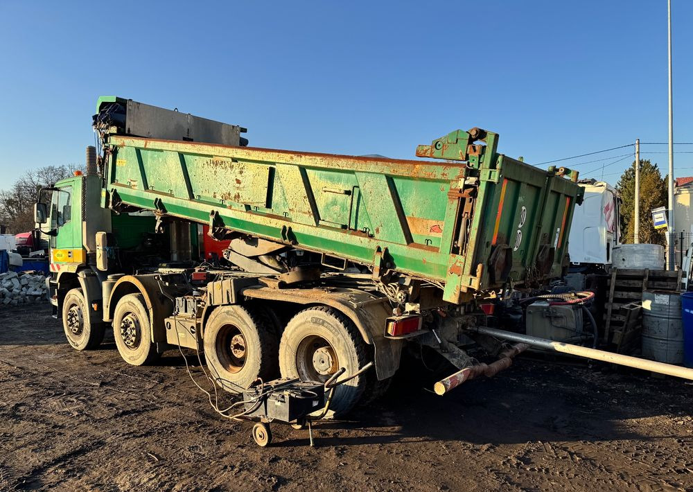 Iveco EuroTrakker - Самоскид вантажівка: фото 4 Iveco EuroTrakker - Самоскид вантажівка: фото 4