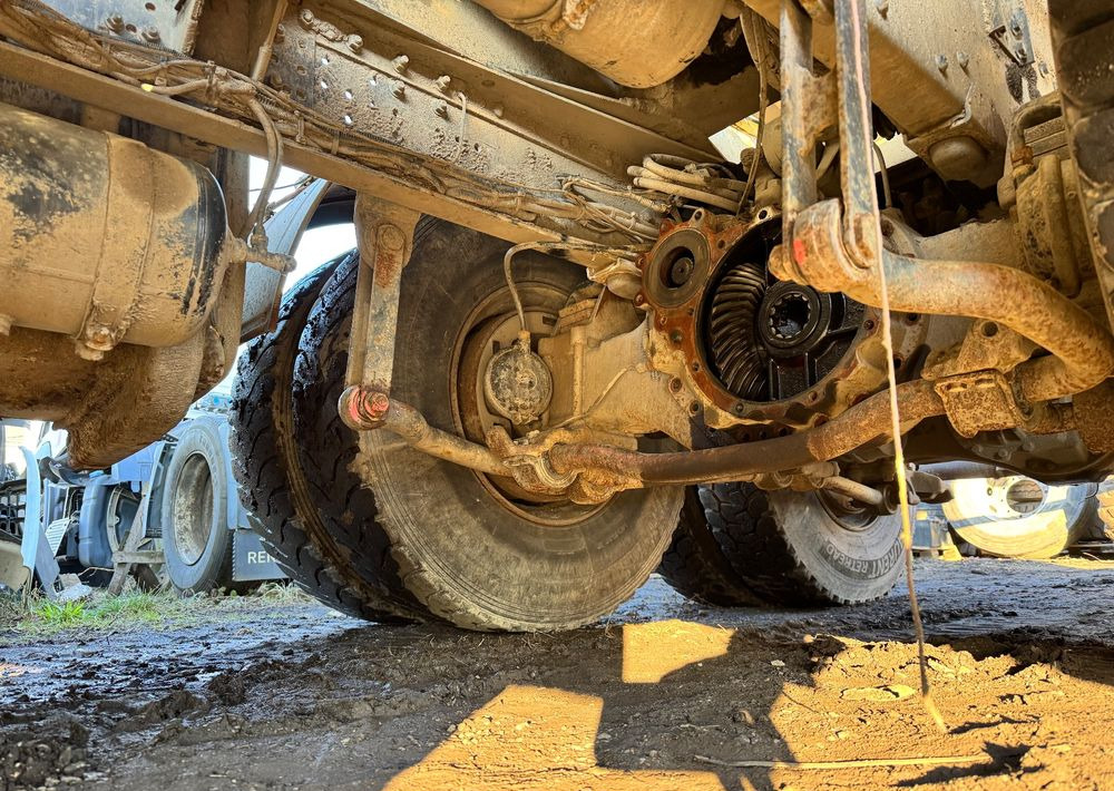 Iveco EuroTrakker - Самоскид вантажівка: фото 5 Iveco EuroTrakker - Самоскид вантажівка: фото 5