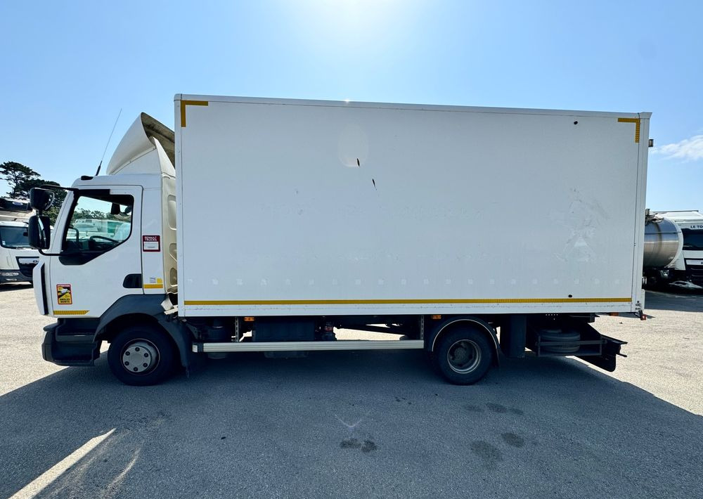 Renault D12 - Бортова вантажівка/ Платформа: фото 2 Renault D12 - Бортова вантажівка/ Платформа: фото 2