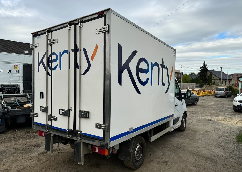 Renault Master - Фургон-рефрижератор: фото 4 Renault Master - Фургон-рефрижератор: фото 4