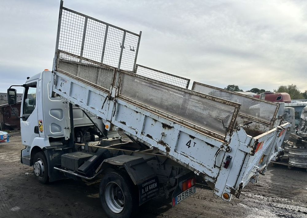 Renault Midlum 135 DXi - Самоскид вантажівка: фото 3 Renault Midlum 135 DXi - Самоскид вантажівка: фото 3