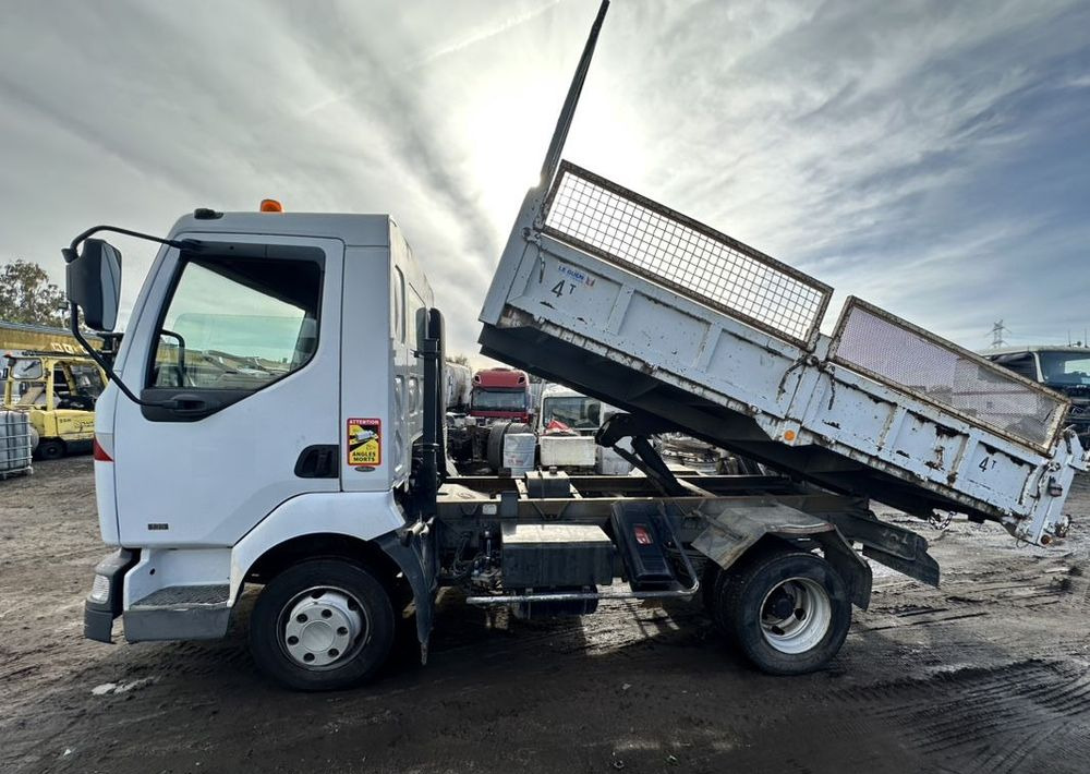 Renault Midlum 135 DXi - Самоскид вантажівка: фото 2 Renault Midlum 135 DXi - Самоскид вантажівка: фото 2
