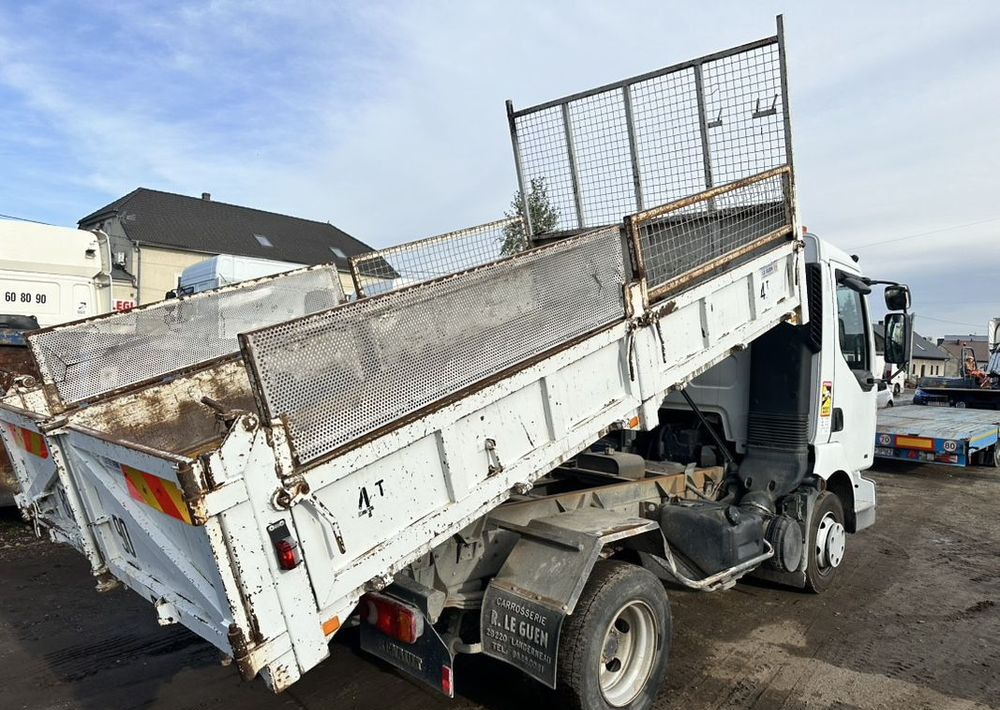 Renault Midlum 135 DXi - Самоскид вантажівка: фото 5 Renault Midlum 135 DXi - Самоскид вантажівка: фото 5