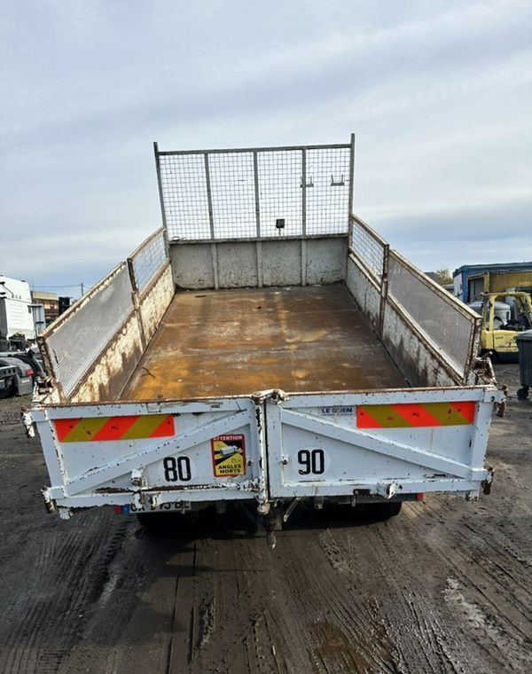 Renault Midlum 135 DXi - Самоскид вантажівка: фото 4 Renault Midlum 135 DXi - Самоскид вантажівка: фото 4