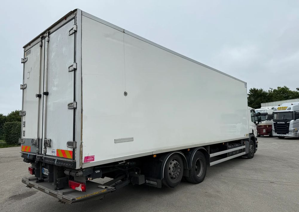 Scania P320 - Рефрижератор вантажівка: фото 5 Scania P320 - Рефрижератор вантажівка: фото 5