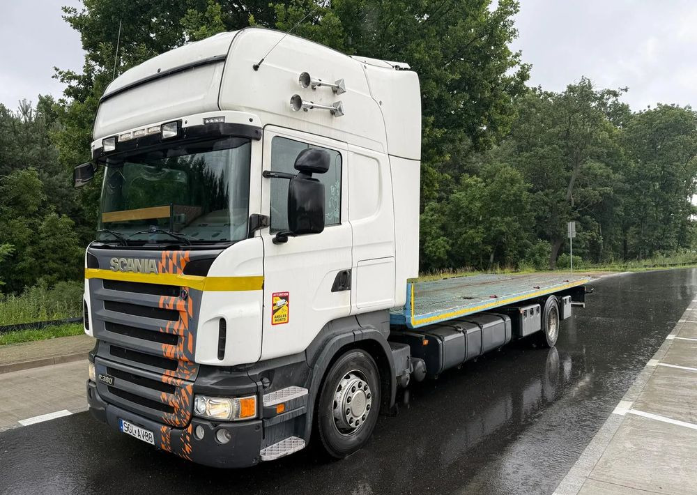 Scania R380 PD Autopomoc Specialny tacho na tarczki wciągarka - Евакуатор: фото 3 Scania R380 PD Autopomoc Specialny tacho na tarczki wciągarka - Евакуатор: фото 3